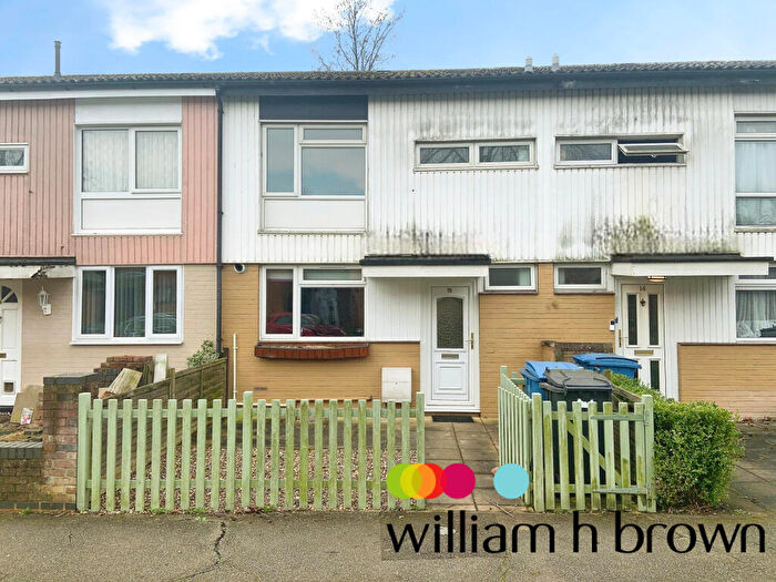3 Bedroom House To Rent In Essex Avenue, Sudbury, CO10