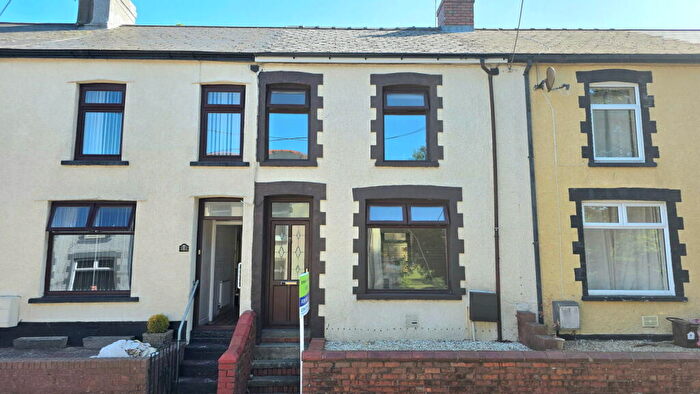 3 Bedroom Terraced House For Sale In Coed Eithen Terrace, Blaenavon, NP4