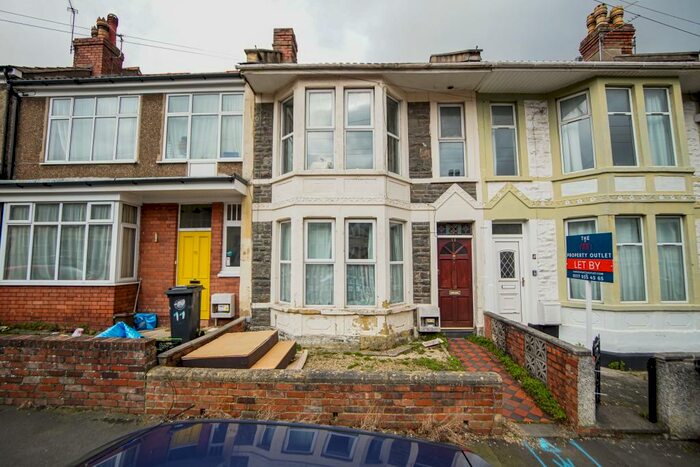 5 Bedroom Terraced House To Rent In Beverley Road, Horfield, Bristol, BS7