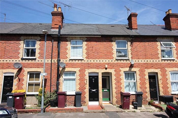 2 Bedroom Terraced House For Sale In Cannon Street, Reading, RG1