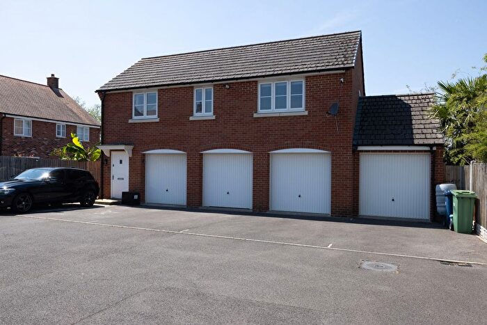 2 Bedroom Property For Sale In Barnaby Road, Bishops Cleeve, Cheltenham, GL52