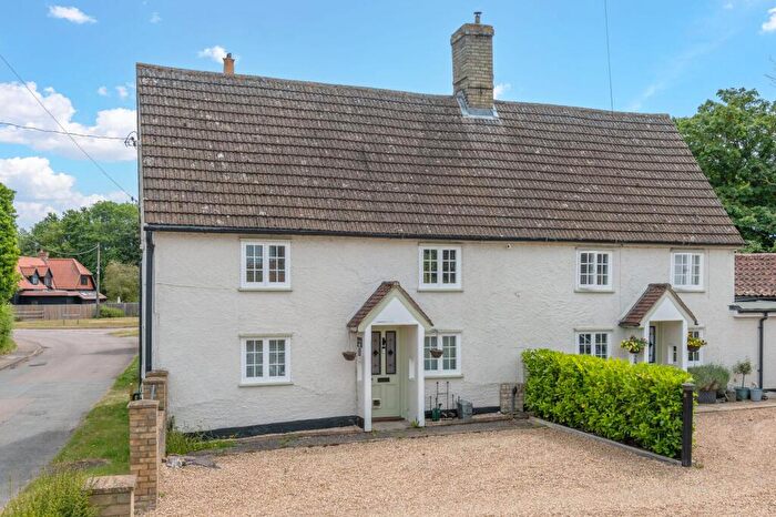 2 Bedroom Cottage For Sale In Lotfield Street, Orwell, SG8