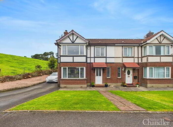 3 Bedroom Semi-Detached House For Sale In Winchester Road, Carryduff, BT8
