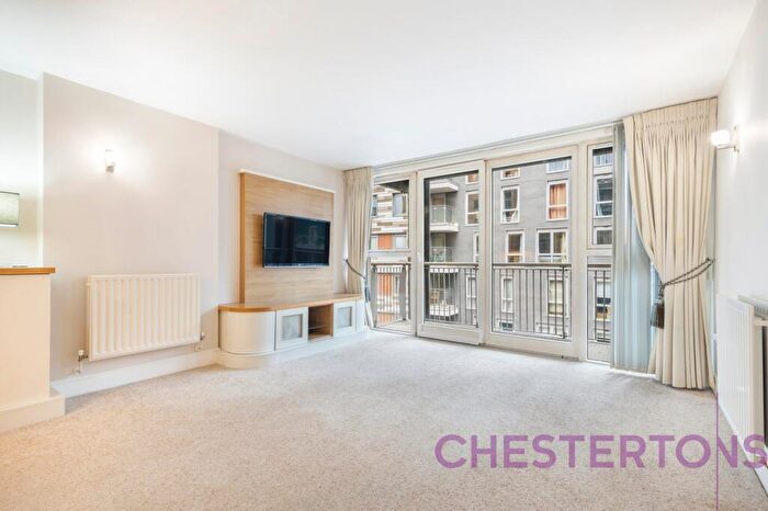 2 Bedroom Flat To Rent In Gainsborough House, Cassilis Road, E14