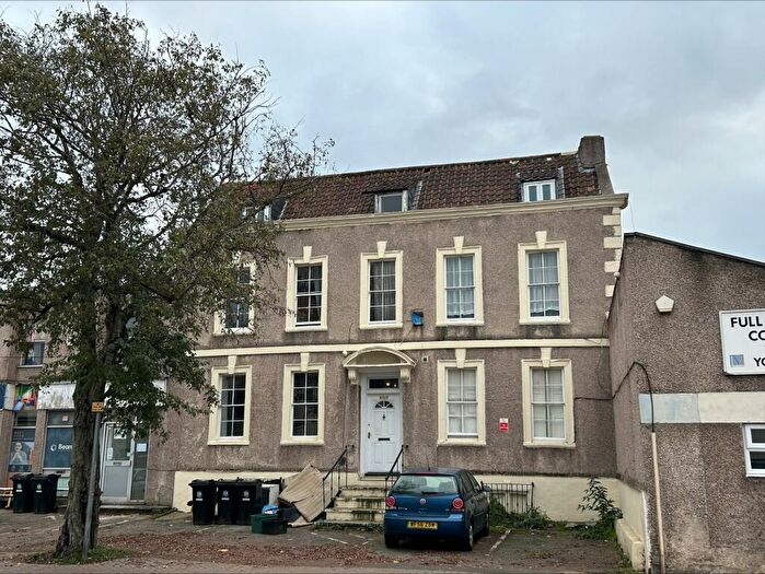 Studio To Rent In West Street, Bedminster, BS3