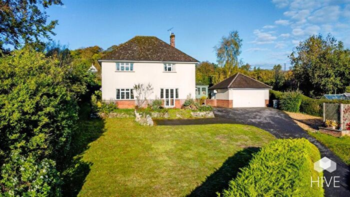 4 Bedroom Detached House For Sale In North Street, Bere Regis, BH20