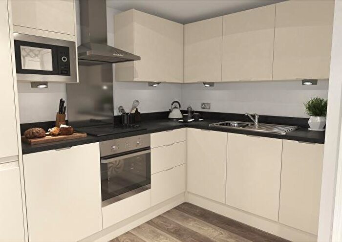 1 Bedroom Apartment To Rent In Aylesbury, Buckinghamshire, HP19