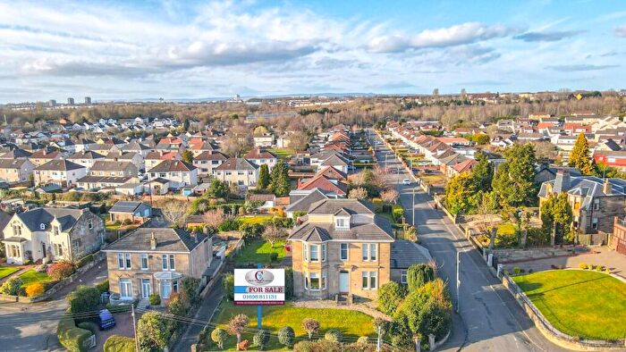 2 Bedroom Flat For Sale In Mansionhouse Road, Mount Vernon, G32