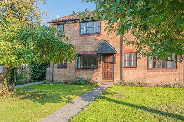 1 Bedroom Semi-Detached House To Rent In Wessex Walk, Westbury, BA13