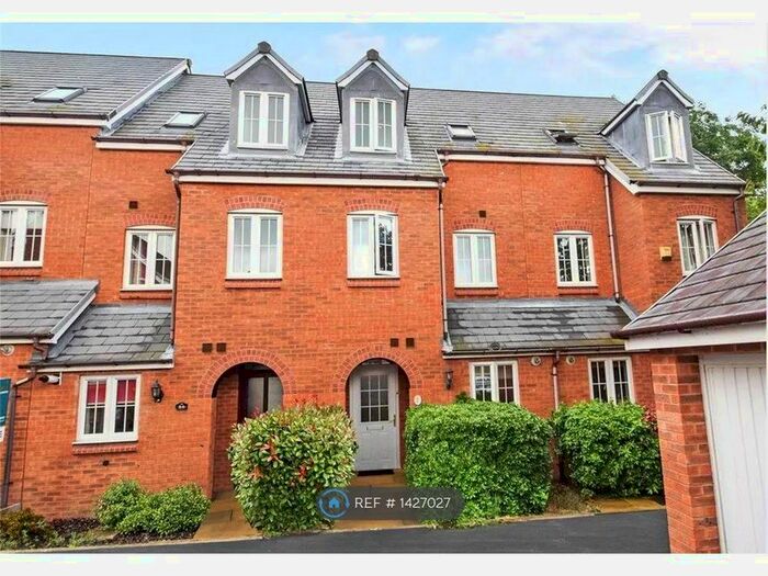 3 Bedroom Terraced House To Rent In Cleobury Meadows, Cleobury Mortimer, DY14