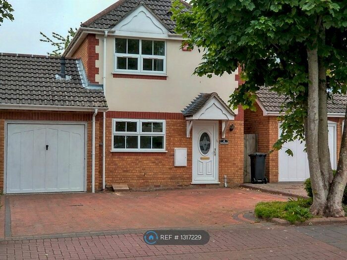 3 Bedroom Detached House To Rent In Sunnyfields, Portsmouth PO6
