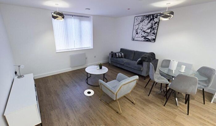 2 Bedroom Apartment To Rent In Treasure House, Carver Street, Birmingham, B1