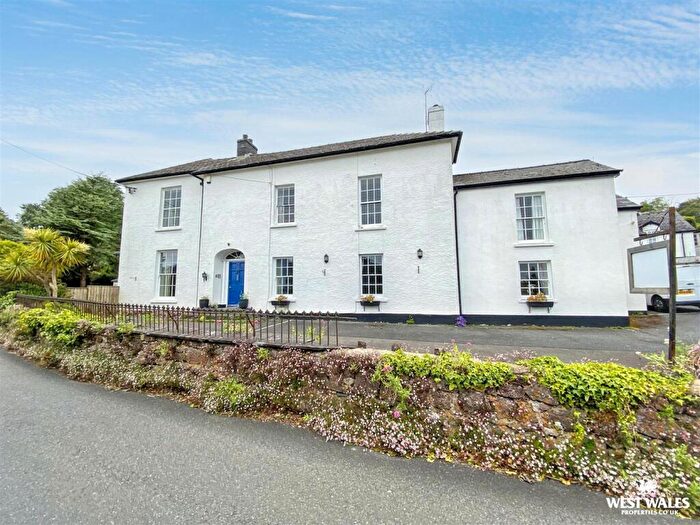 2 Bedroom Apartment For Sale In The Old Vicarage, Penally, Tenby, SA70