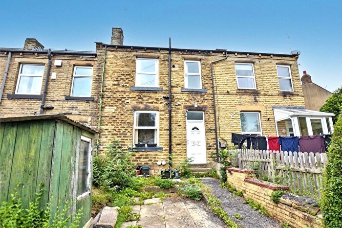 1 Bedroom Terraced House For Sale In Sedgewick Street, Birstall, Batley, West Yorkshire, WF17