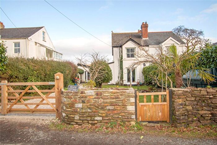 4 Bedroom Semi Detached House For Sale In Yelverton, Devon, PL20