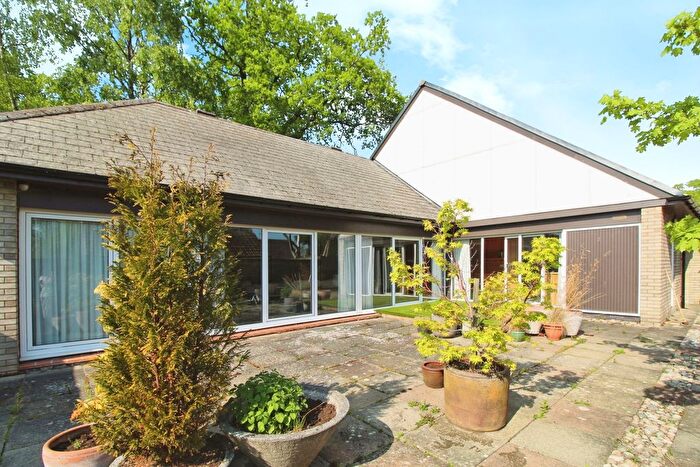 4 Bedroom Detached House For Sale In The Orchard, Wylam, NE41