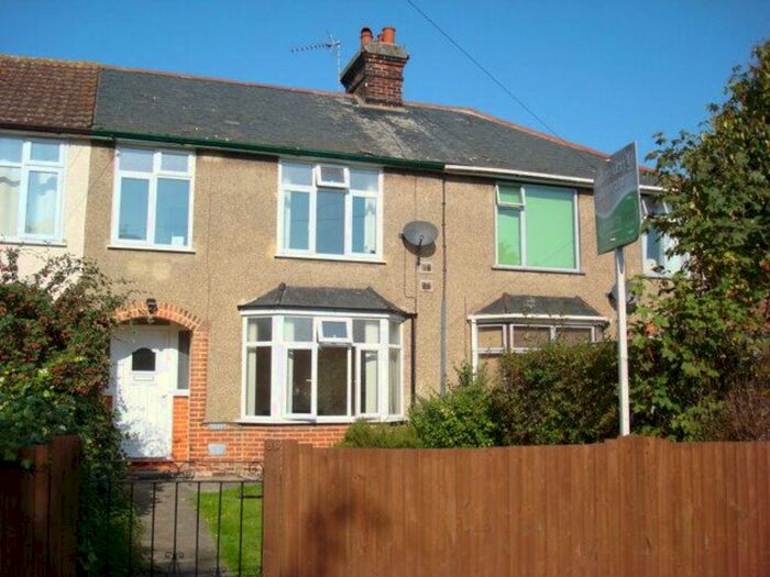 3 Bedroom Terraced House To Rent In Heath Lane, IP4
