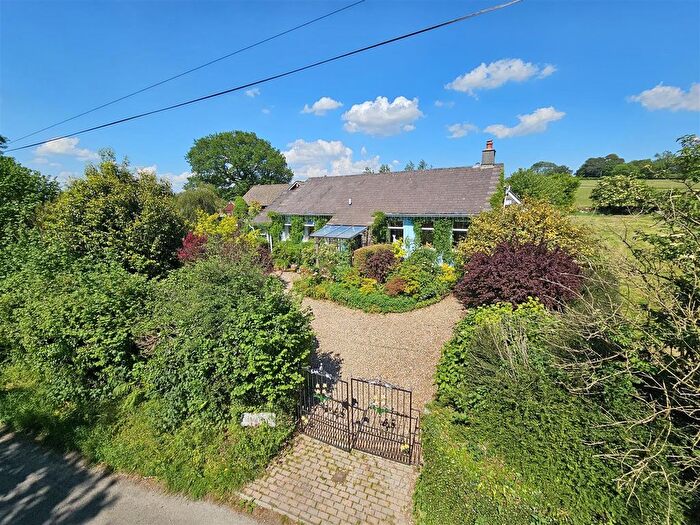 4 Bedroom Detached Bungalow For Sale In Sampford Spiney, Yelverton, PL20