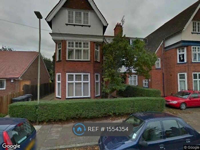 1 Bedroom Flat To Rent In Stoneygate Avenue, Leicester, LE2