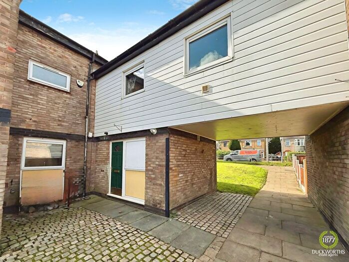 4 Bedroom Town House For Sale In Orkney Close, Blackburn, BB1