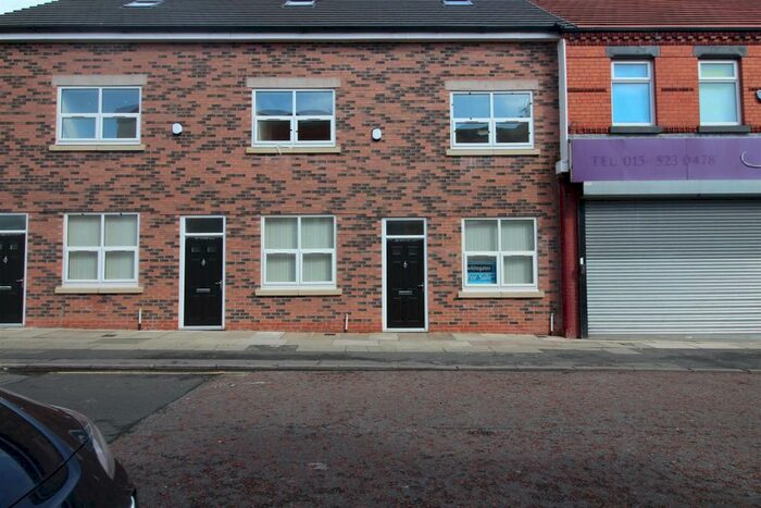 4 Bedroom Terraced House To Rent In Walton Village, Liverpool, L4