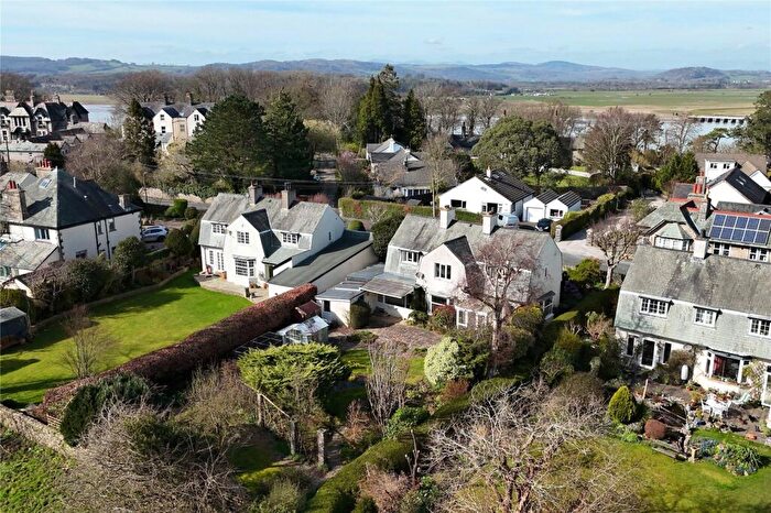 5 Bedroom Detached House For Sale In Redhills Road, Arnside, Carnforth, Cumbria, LA5