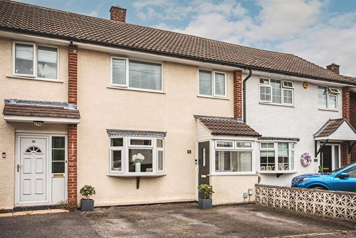 3 Bedroom Terraced House For Sale In Fenton Road, Mickleover, Derby, DE3