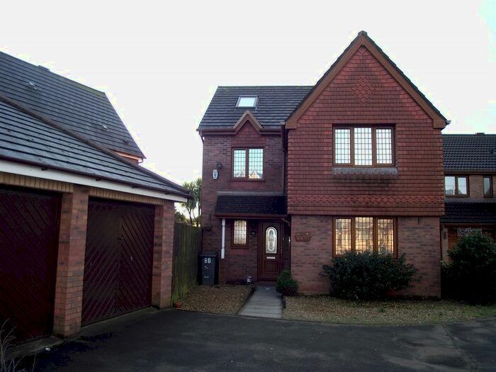 4 Bedroom Detached House To Rent In Mariners Point, Port Talbot, SA12