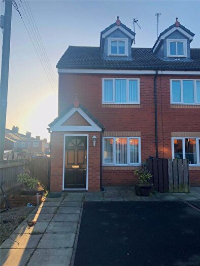 3 Bedroom End Of Terrace House To Rent In Jubilee Mews, Bedlington, NE22