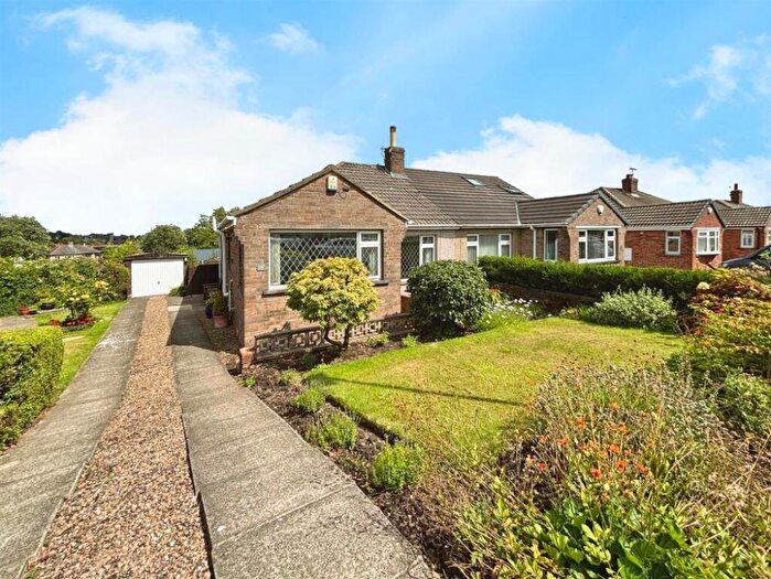 2 Bedroom Semi-Detached Bungalow For Sale In St. Abbs Drive, Bradford, BD6