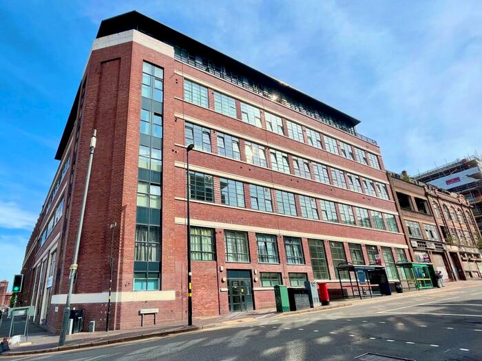 2 Bedroom Apartment To Rent In Bradford Street, Birmingham, B12