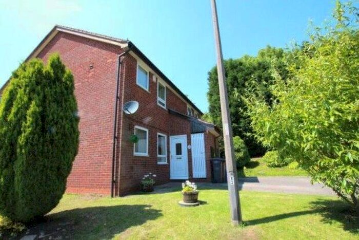 1 Bedroom Maisonette To Rent In Heenan Grove, Lichfield, WS13