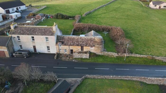 2 Bedroom Cottage For Sale In Coplands Road, Stromness KW16