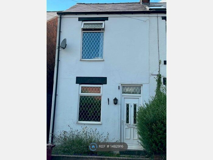 2 Bedroom Terraced House To Rent In Alexandra Road, Dronfield, S18