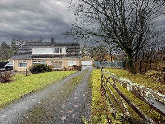 3 Bedroom Semi Detached House For Sale In Pontlliw, SA4