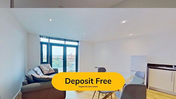 1 Bedroom Flat To Rent In Gotts Road, Leeds, LS12