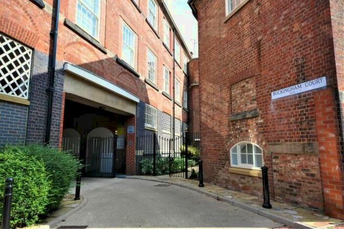 2 Bedroom Maisonette To Rent In Buckingham Court, York, YO1