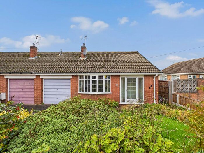 3 Bedroom Semi-Detached Bungalow For Sale In Carmel Gardens, Arnold, Nottingham, NG5