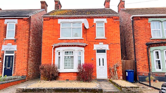 5 Bedroom Detached House For Sale In Colvile Road, Wisbech, Cambridgeshire, PE13