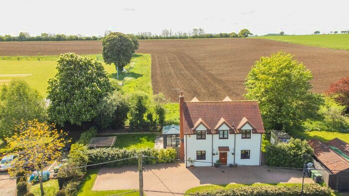 4 Bedroom Detached House For Sale In Little Bardfield, Braintree, CM7