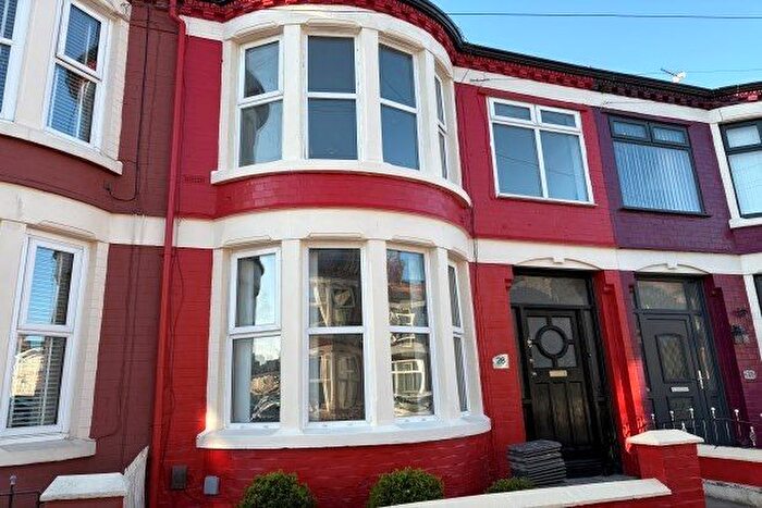 3 Bedroom Property To Rent In Acanthus Road, Liverpool, L13