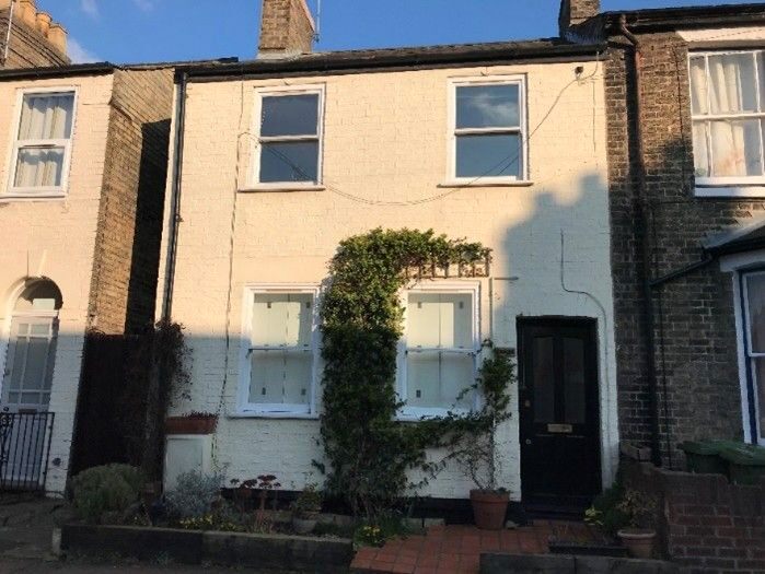 2 Bedroom End Of Terrace House To Rent In Ainsworth Street, Cambridge, CB1