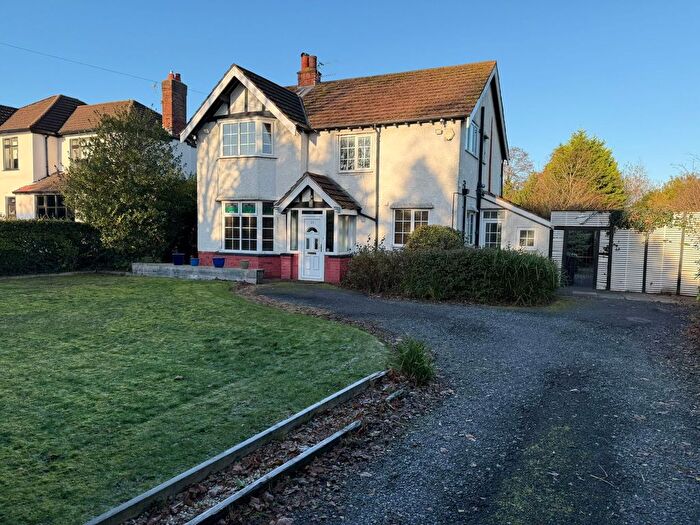 3 Bedroom Detached House For Sale In Grange Park, Maghull, L31