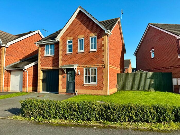 4 Bedroom Detached House For Sale In Hever Road, Lower Bullingham, Hereford, HR2