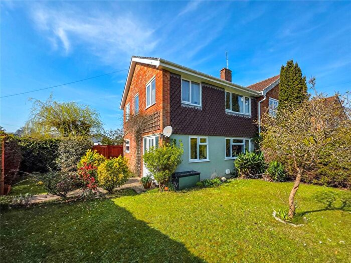 3 Bedroom Semi-Detached House For Sale In Clive Road, Highcliffe, Dorset, BH23