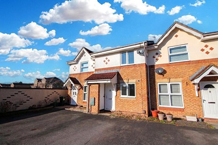 2 Bedroom Terraced House To Rent In Coriander Drive, Bradley Stoke, Bristol, BS32