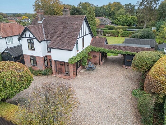 3 Bedroom Detached House For Sale In Thorpe St Andrew, Norwich, NR7