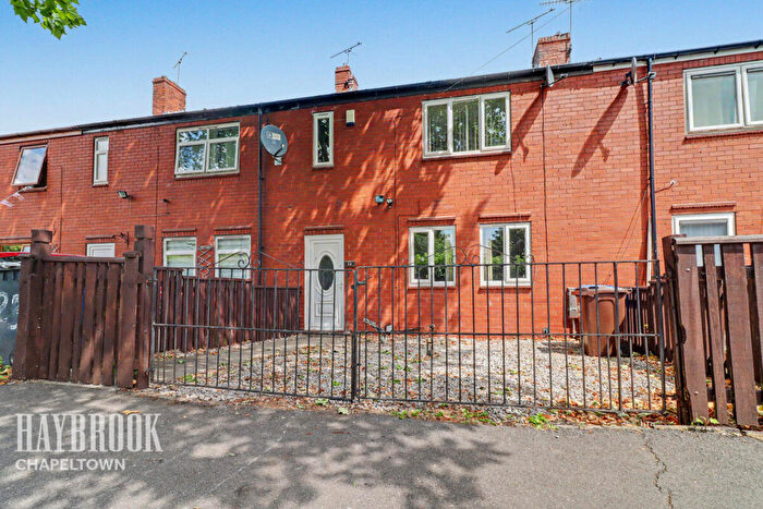 3 Bedroom Terraced House For Sale In Rolleston Road, Firth Park, S5