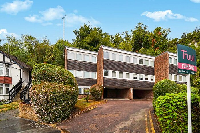 1 Bedroom Apartment For Sale In Biddulph Road, South Croydon, CR2