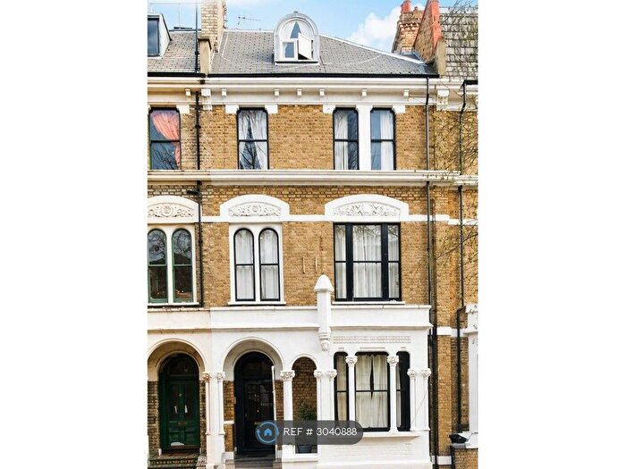 1 Bedroom Flat To Rent In Sinclair Road, London, W14